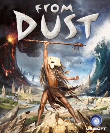 FROM DUST - UPLAY - PC - WORLDWIDE - Libelula Vesela - Jocuri video