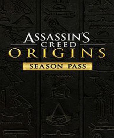 ASSASSIN'S CREED: ORIGINS - SEASON PASS - UPLAY - PC - EU - Libelula Vesela - Jocuri video
