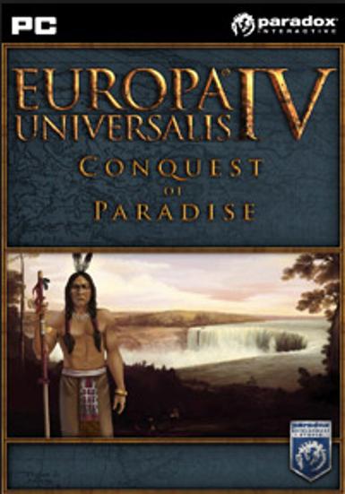 EUROPA UNIVERSALIS IV - CONQUEST OF PARADISE - STEAM - PC / MAC - WORLDWIDE Libelula Vesela Jocuri video