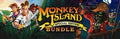 MONKEY ISLAND: SPECIAL EDITION BUNDLE - STEAM - PC - WORLDWIDE - Libelula Vesela - Jocuri video