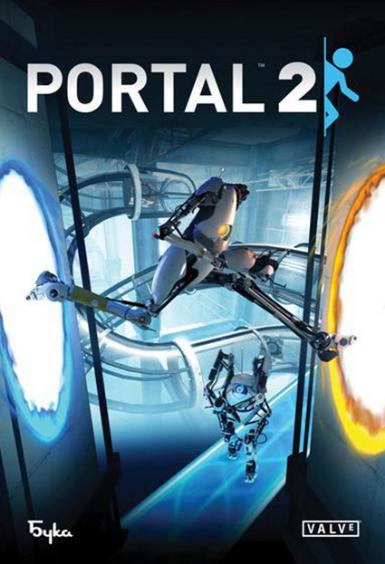 PORTAL 2 - STEAM - PC - WORLDWIDE - Libelula Vesela - Jocuri video