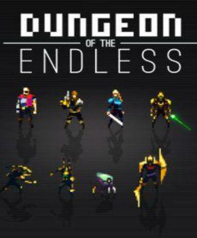 DUNGEON OF THE ENDLESS - PIXEL EDITION - STEAM - PC - WORLDWIDE - Libelula Vesela - Jocuri video