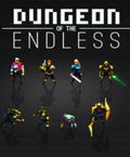 DUNGEON OF THE ENDLESS - PIXEL EDITION - STEAM - PC - WORLDWIDE - Libelula Vesela - Jocuri video