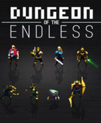 DUNGEON OF THE ENDLESS - PIXEL EDITION - STEAM - PC - WORLDWIDE - Libelula Vesela - Jocuri video