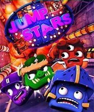 JUMP STARS - STEAM - PC - WORLDWIDE - Libelula Vesela - Jocuri video