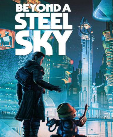 BEYOND A STEEL SKY - STEAM - PC - MULTILANGUAGE - WORLDWIDE - Libelula Vesela - Jocuri video
