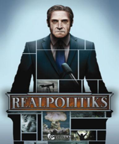 REALPOLITIKS - STEAM - PC - WORLDWIDE - Libelula Vesela - Jocuri video