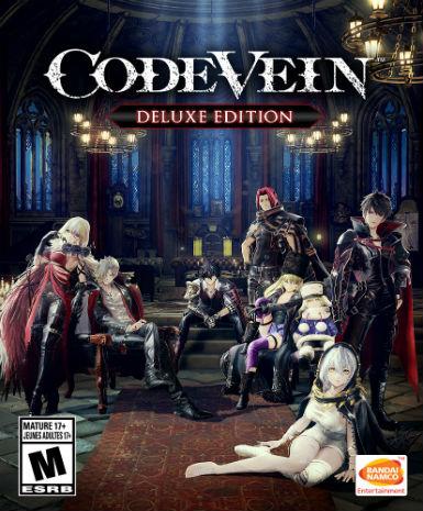 CODE VEIN (DELUXE EDITION) - STEAM - MULTILANGUAGE - EU - PC - Libelula Vesela - Jocuri video
