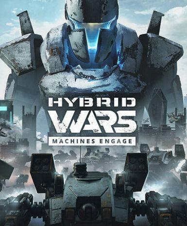 HYBRID WARS - STEAM - PC - WORLDWIDE - Libelula Vesela - Jocuri video
