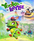 YOOKA-LAYLEE - STEAM - PC - WORLDWIDE - Libelula Vesela - Jocuri video