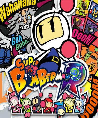SUPER BOMBERMAN R - STEAM - PC - WORLDWIDE - Libelula Vesela - Jocuri video