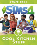 THE SIMS 4: COOL KITCHEN STUFF - EXPANSION PACK - ORIGIN - PC - WORLDWIDE - Libelula Vesela - Jocuri video