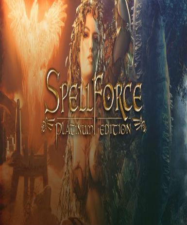 SPELLFORCE PLATINUM EDITION - STEAM - EN / DE / FR - WORLDWIDE - PC - Libelula Vesela - Jocuri video