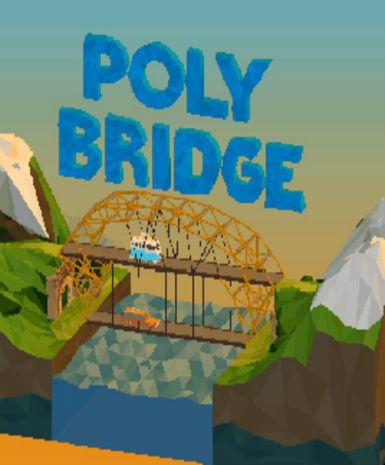 POLY BRIDGE - STEAM - PC - WORLDWIDE - Libelula Vesela - Jocuri video