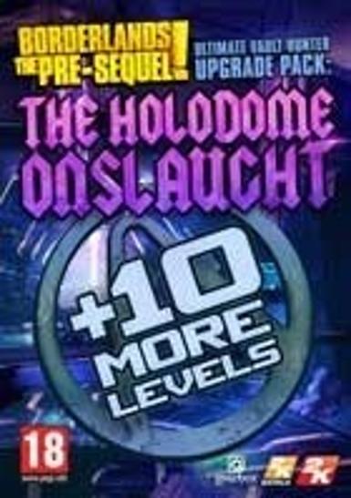 BORDERLANDS: THE PRE-SEQUEL - ULTIMATE VAULT HUNTER UPGRADE PACK: THE HOLODOME ONSLAUGHT (DLC) - STEAM - PC - EU - Libelula Vesela - Jocuri video