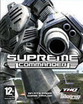 SUPREME COMMANDER - STEAM - PC - WORLDWIDE - Libelula Vesela - Jocuri video