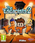 THE ESCAPISTS 2 - STEAM - PC - WORLDWIDE - Libelula Vesela - Jocuri video