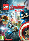 LEGO: MARVEL'S AVENGERS - SEASON PASS - STEAM - PC / MAC - WORLDWIDE - Libelula Vesela - Jocuri video