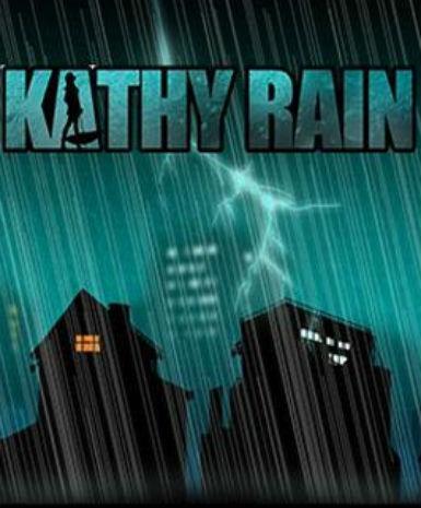 KATHY RAIN - STEAM - PC - WORLDWIDE Libelula Vesela Jocuri video