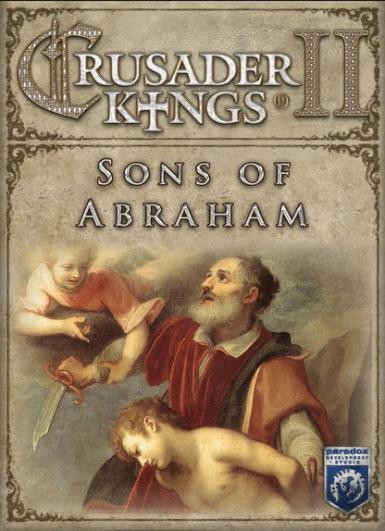 CRUSADER KINGS II - SONS OF ABRAHAM - STEAM - PC - WORLDWIDE - Libelula Vesela - Jocuri video