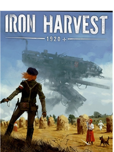 IRON HARVEST - STEAM - PC - MULTILANGUAGE - EU - Libelula Vesela - Jocuri video
