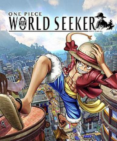 ONE PIECE: WORLD SEEKER - STEAM - PC - WORLDWIDE - Libelula Vesela - Jocuri video
