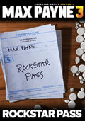 MAX PAYNE 3 - ROCKSTAR PASS - STEAM - PC - WORLDWIDE - Libelula Vesela - Jocuri video