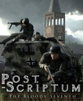 POST SCRIPTUM - CUT - STEAM - PC - EU - Libelula Vesela - Jocuri video