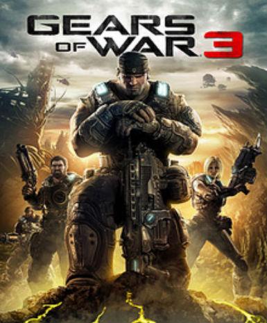 GEARS OF WAR 3 - XBOX LIVE - MULTILANGUAGE - WORLDWIDE - PC - Libelula Vesela - Jocuri video