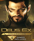 DEUS EX COLLECTION - STEAM - PC - WORLDWIDE - Libelula Vesela - Jocuri video