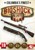 BIOSHOCK INFINITE - COLUMBIAS FINEST (DLC) - STEAM - PC - EU - Libelula Vesela - Jocuri video