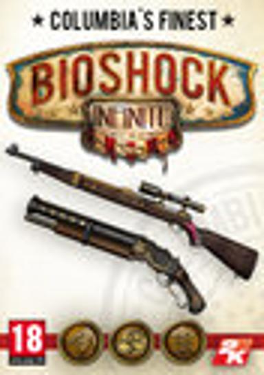 BIOSHOCK INFINITE - COLUMBIAS FINEST (DLC) - STEAM - PC - EU - Libelula Vesela - Jocuri video