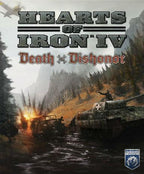 HEARTS OF IRON IV: DEATH OR DISHONOR - UNCUT - STEAM - PC / MAC - WORLDWIDE - Libelula Vesela - Jocuri video