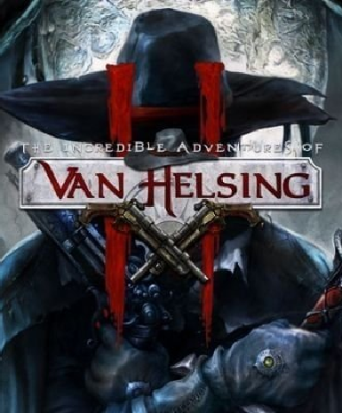 THE INCREDIBLE ADVENTURES OF VAN HELSING II - STEAM - MULTILANGUAGE - WORLDWIDE - PC - Libelula Vesela - Jocuri video