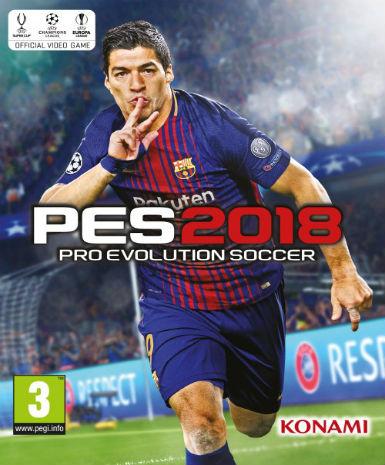 PRO EVOLUTION SOCCER 2018 - STEAM - PC - WORLDWIDE - Libelula Vesela - Jocuri video
