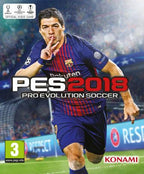 PRO EVOLUTION SOCCER 2018 - STEAM - PC - WORLDWIDE - Libelula Vesela - Jocuri video