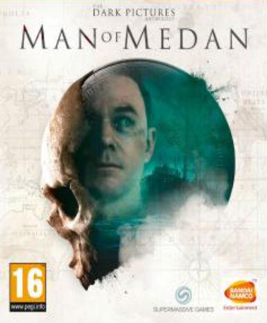 THE DARK PICTURES: MAN OF MEDAN - STEAM - MULTILANGUAGE - WORLDWIDE - PC - Libelula Vesela - Jocuri video
