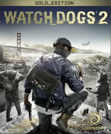WATCH DOGS 2 - GOLD EDITION - UPLAY - PC - EMEA - Libelula Vesela - Jocuri video