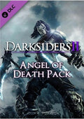 DARKSIDERS 2 - ANGEL OF DEATH PACK - STEAM - PC - WORLDWIDE - Libelula Vesela - Jocuri video