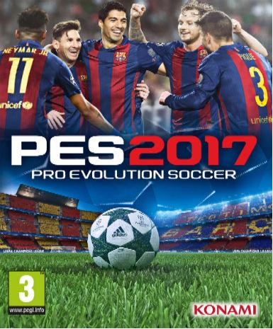 PRO EVOLUTION SOCCER 2017 - STEAM - PC - WORLDWIDE - Libelula Vesela - Jocuri video