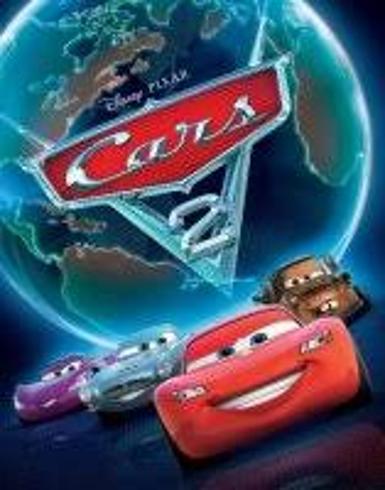 DISNEY PIXAR CARS 2 CUT - STEAM - PC - EU - Libelula Vesela - Jocuri video