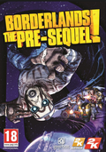 BORDERLANDS: THE PRE-SEQUEL - STEAM - PC - WORLDWIDE - Libelula Vesela - Jocuri video