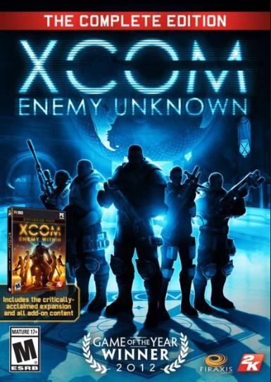 XCOM: ENEMY UNKNOWN - COMPLETE EDITION - STEAM - PC - WORLDWIDE - Libelula Vesela - Jocuri video