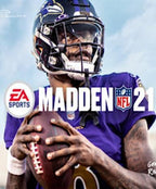 MADDEN NFL 21 - ORIGIN - PC - MULTILANGUAGE - WORLDWIDE - Libelula Vesela - Jocuri video