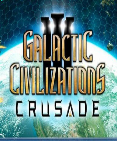 GALACTIC CIVILIZATIONS III: CRUSADE EXPANSION PACK - STEAM - PC - WORLDWIDE - Libelula Vesela - Jocuri video