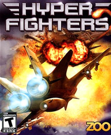 HYPER FIGHTERS - STEAM - PC - WORLDWIDE - Libelula Vesela - Jocuri video
