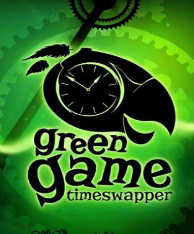 GREEN GAME: TIMESWAPPER - STEAM - PC - WORLDWIDE - Libelula Vesela - Jocuri video