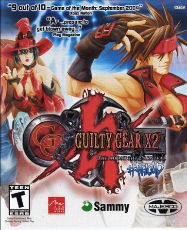 GUILTY GEAR X2 #RELOAD - STEAM - PC - WORLDWIDE - Libelula Vesela - Jocuri video