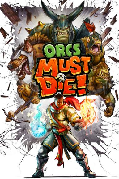 ORCS MUST DIE! - STEAM - PC - WORLDWIDE - Libelula Vesela - Jocuri video