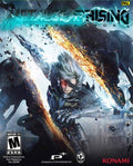 METAL GEAR RISING - REVENGEANCE - STEAM - PC - WORLDWIDE - Libelula Vesela - Jocuri video